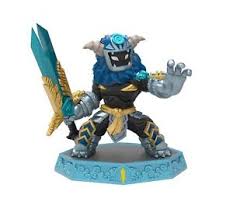 Skylanders Imaginators - Villain Sensei Characters