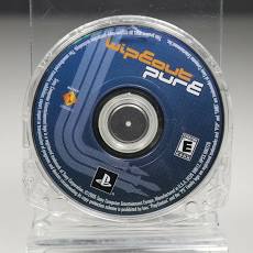Wipeout Pure PSP Disc Only