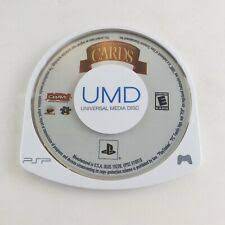 World Championship Cards PSP Disc Only