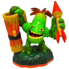 Zook - Skylanders Giants