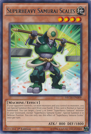 yugioh duel links superheavy samurai deck Yu-Gi-Oh! Passion Project: Superhandtrap Samurais up Machine Pendulum Monster from your Extra Deck to your hand yugioh legacy of the duelist
