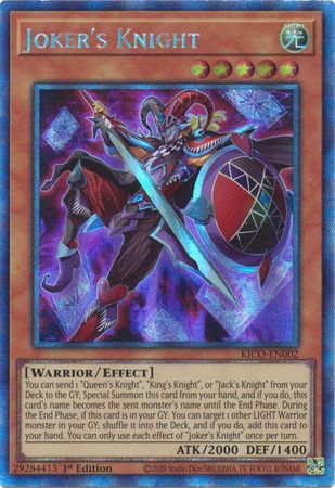 joker knight yugioh deck Yu-Gi-Oh! GX Tag Force 1: Arcana Description coming soon... Arcana Knight - Arcana Knight