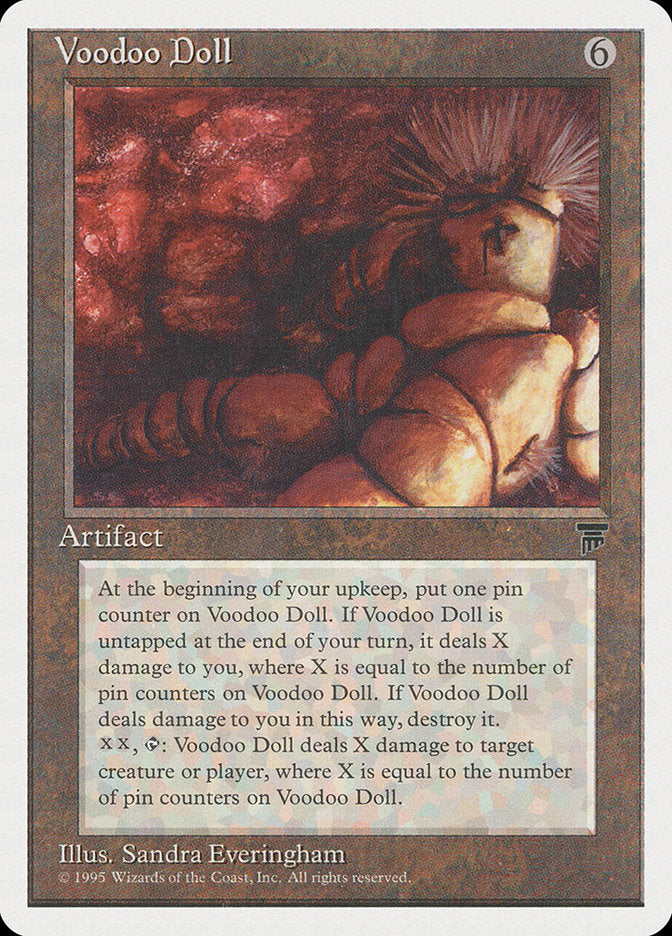 Voodoo Doll [Chronicles] | Games A Plunder