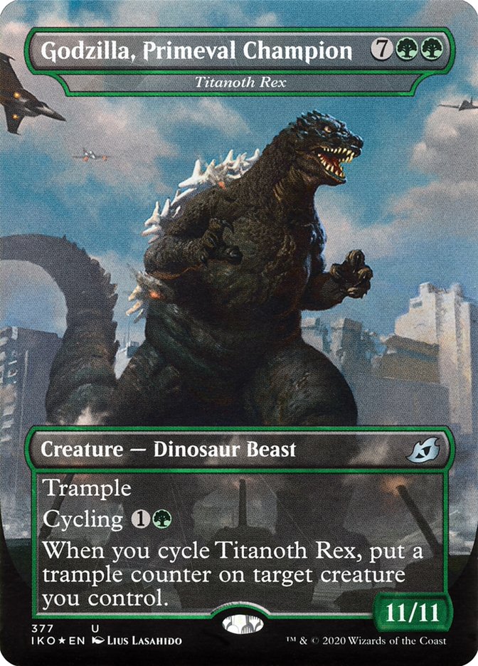 godzilla cards mtg How to Get Your Hands on the Godzilla Magic Cards