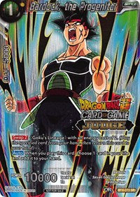 Bardock, the Progenitor [BT4-073]
