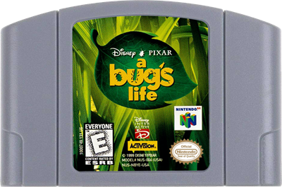 A Bug's Life N64
