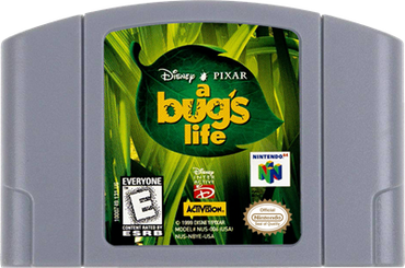 A Bug's Life N64