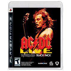 AC/DC Live Rockband Track Pack - PS3