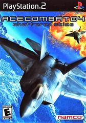 Ace Combat 4: Shattered Skies - PS2