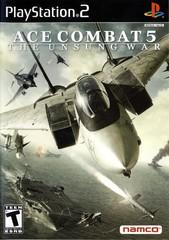 Ace Combat 5 The Unsung War - PS2
