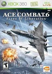 Ace Combat 6: Fires of Liberation - X360