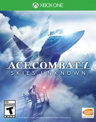 Ace Combat 7 Skies Unknown - XB1