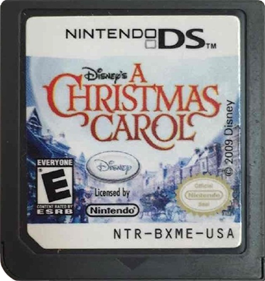 A Christmas Carol DS Cartridge Only