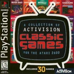 Activision Classics - Atari 2600 - PS1