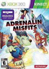 Adrenalin Misfits - X360 Kinect