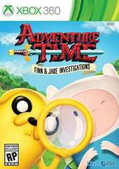 Adventure Time: Finn & Jake Investigations - X360