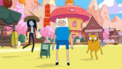Adventure Time: Pirates of the Enchiridion - PS4