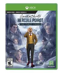 Agatha Christie: Hercule Poirot - The First Cases - XB1