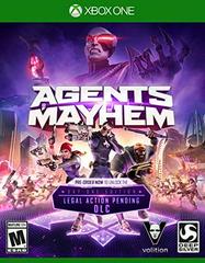 Agents of Mayhem - XB1