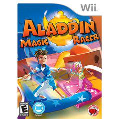 Aladdin Magic Racer - Wii Original