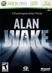 Alan Wake - X360
