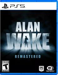 Alan Wake Remastered - PS5