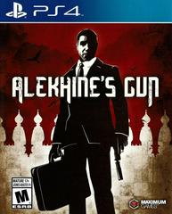 Alekhine's Gun - PS4