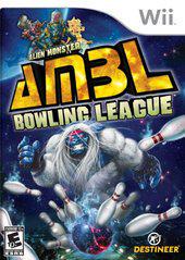 Alien Monster Bowling League (AMBL) - Wii Original