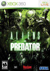 Aliens vs. Predator - X360