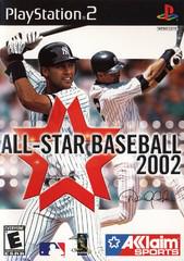 All Star Baseball 02 - PS2