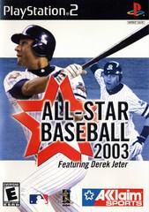 All Star Baseball 2003 - PS2