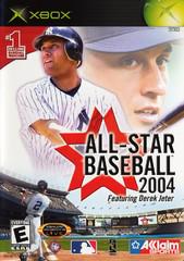 All Star Baseball 2004 - XBox Original
