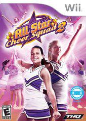 All Star Cheer Squad 2 - Wii Original