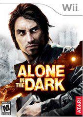 Alone in the Dark - Wii Original