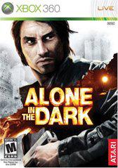 Alone in the Dark - X360