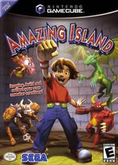 Amazing Island - GameCube