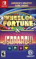 America's Greatest Game Shows: Wheel of Fortune & Jeopardy! - Switch