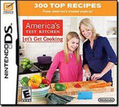 America's Test Kitchen DS