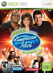 Karaoke Revolution American Idol Encore 2 - X360