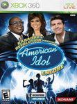 Karaoke Revolution American Idol Encore - X360