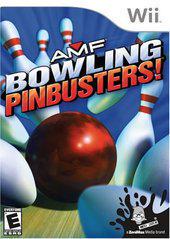AMF Bowling Pinbusters - Wii Original