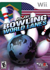 AMF Bowling World Lanes - Wii Original