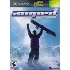 Amped: Freestyle Snowboarding - XBox Original