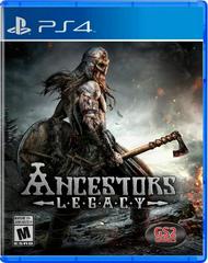 Ancestors Legacy - PS4