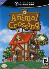 Animal Crossing - GameCube