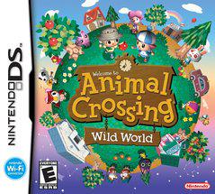 Animal Crossing: Wild World - DS