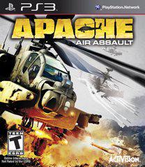 Apache: Air Assault - PS3