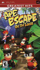 Ape Escape On The Loose PSP