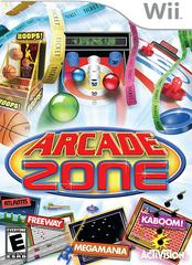 Arcade Zone - Wii Original