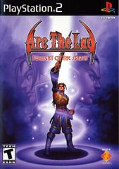 Arc The Lad Twilight Of The Spirits - PS2